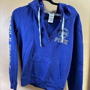 Pink hoodies size small